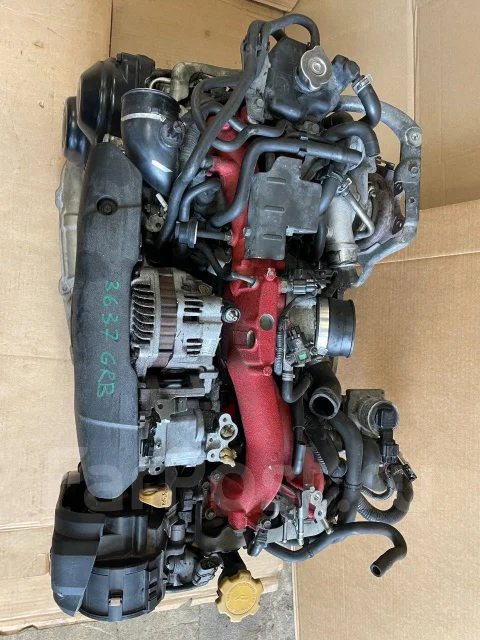 ��������� subaru impreza GRB GVB ej207 3637 10100br850 ����
