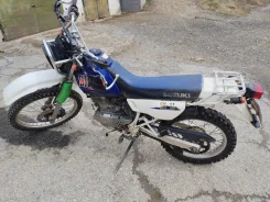 Suzuki Djebel 200. 199����. ��., ��������, ���������, ������ �� �� ����