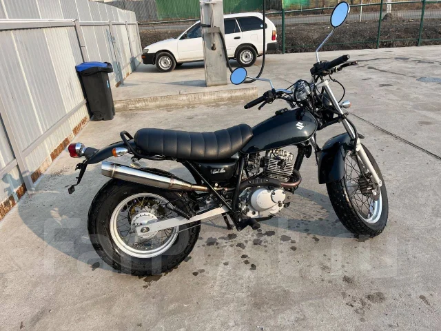 Suzuki VanVan. 199����. ��., ��������, ���������, ������ �� �� ����