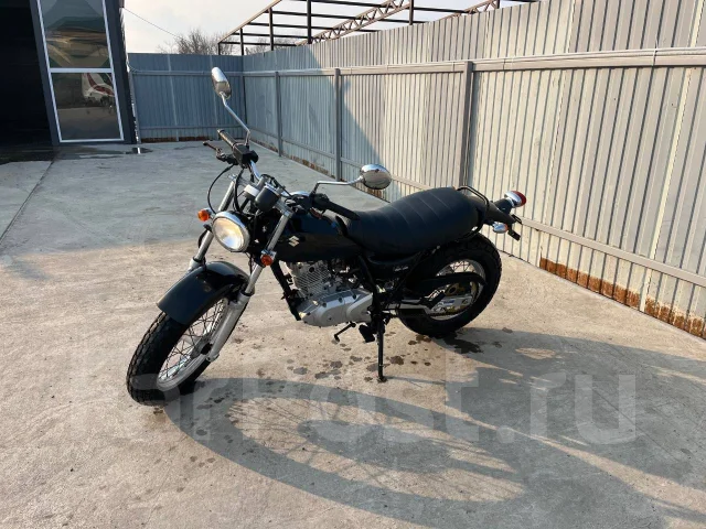 Suzuki VanVan. 199����. ��., ��������, ���������, ������ �� �� ����