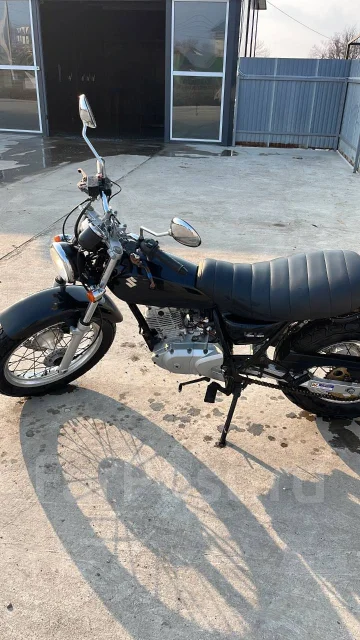Suzuki VanVan. 199����. ��., ��������, ���������, ������ �� �� ����