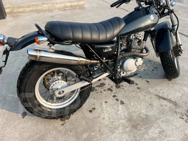 Suzuki VanVan. 199����. ��., ��������, ���������, ������ �� �� ����