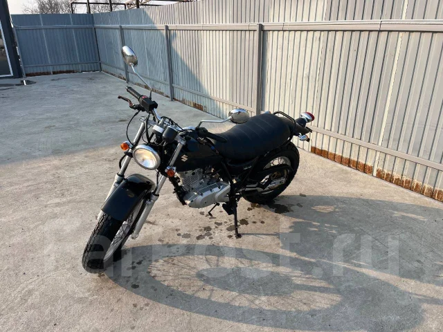 Suzuki VanVan. 199����. ��., ��������, ���������, ������ �� �� ����