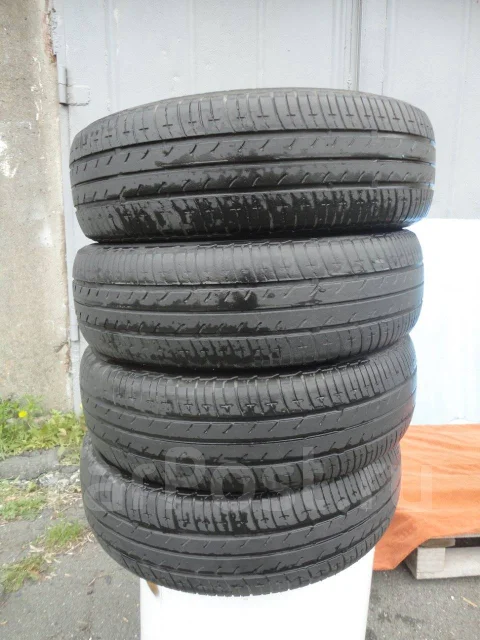 Bridgestone Ecopia EP25. ������, 2017 ���, �/�, ����� 40 % ����