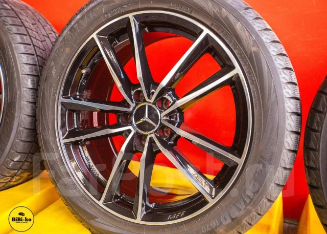 Mak Bremen-FF. 8.0x18", 5x112, ET45, �� 66,6���. ����