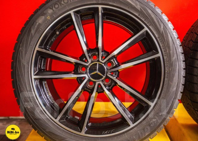 Mak Bremen-FF. 8.0x18", 5x112, ET45, �� 66,6���. ����