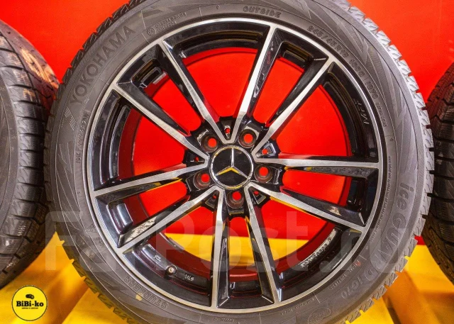 Mak Bremen-FF. 8.0x18", 5x112, ET45, �� 66,6���. ����