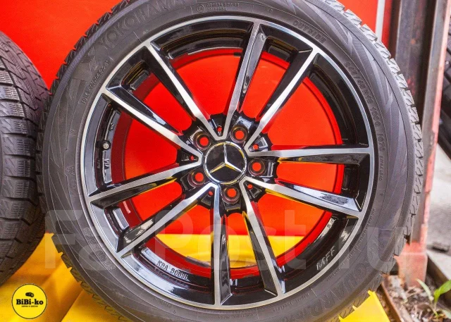Mak Bremen-FF. 8.0x18", 5x112, ET45, �� 66,6���. ����
