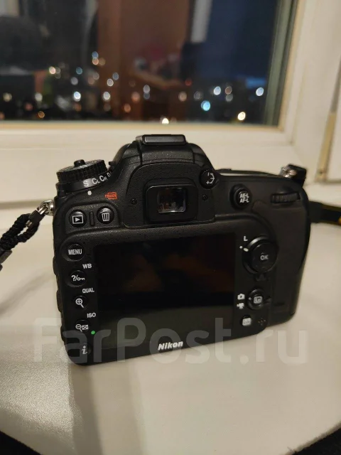 Nikon D7100. 20 � ����� �� ����