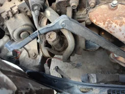�������������� ���� Toyota RAUM EXZ10 5EFE 44320-16260 44320-16260 ����