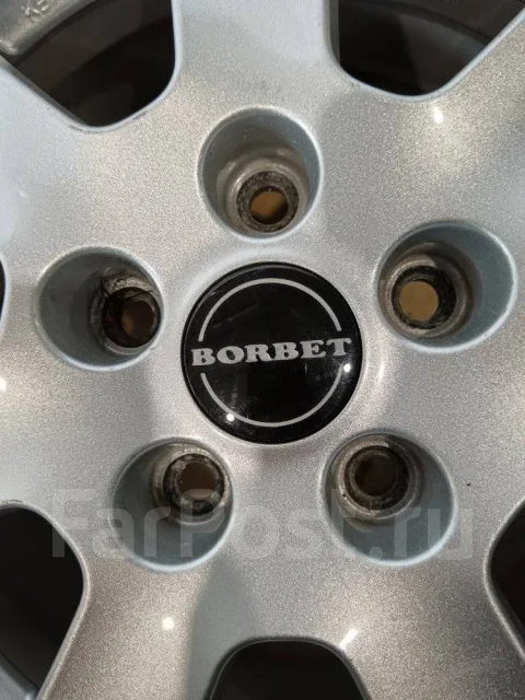 Borbet