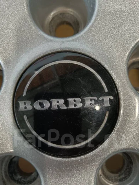 Borbet