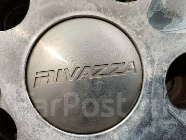 Enkei Rivazza Tuner