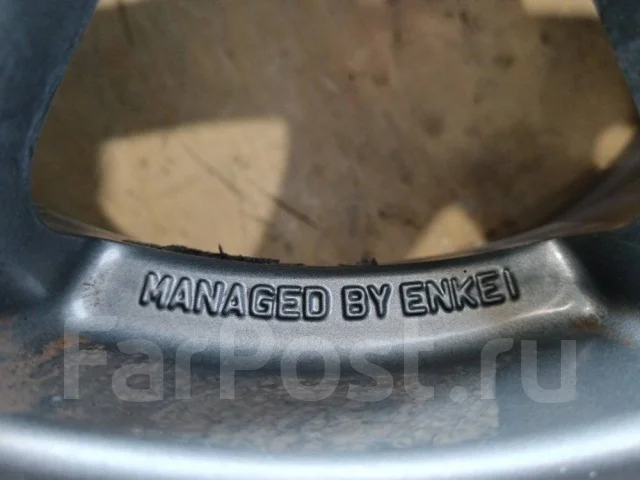 Enkei Rivazza Tuner