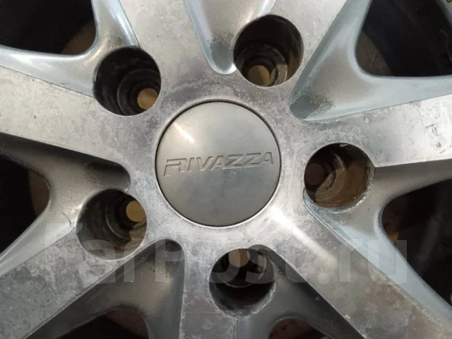Enkei Rivazza Tuner