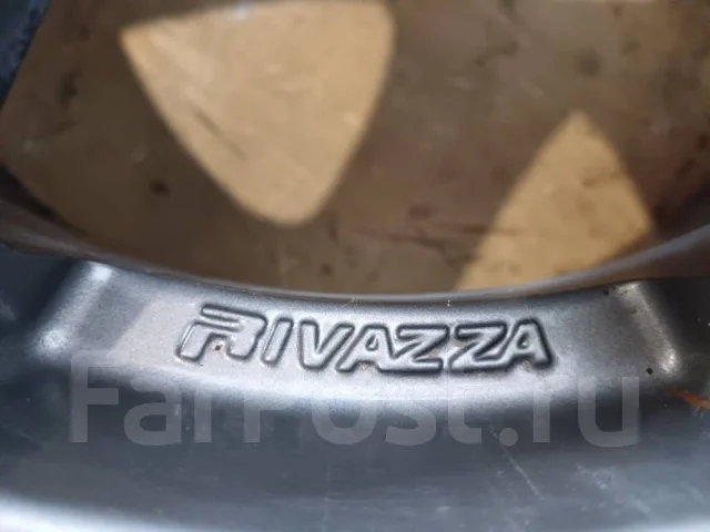 Enkei Rivazza Tuner