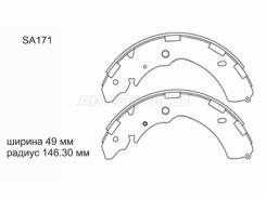 ������� ��������� ���������� HI-Q/Sangsin Brake SA171 SA171 ����