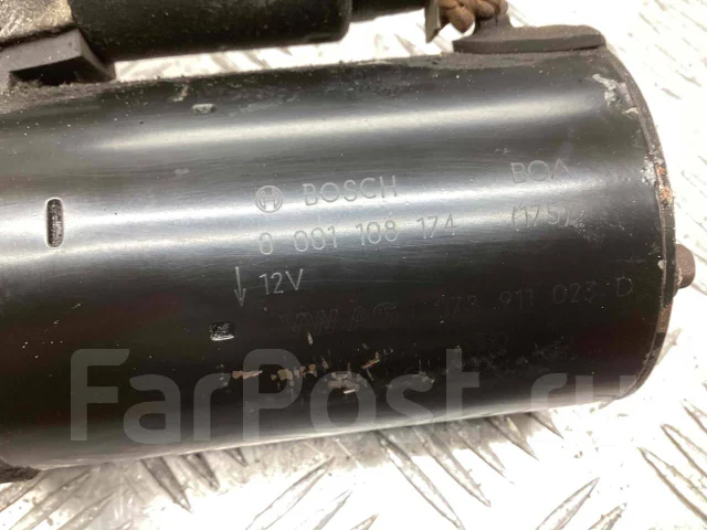 ������� Audi A6 2001 0001108174, 078911023D 0001108174 ����