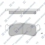 ������� �������� ��������! Suzuki Wagon R/Alto, Mazda AZ Wagon 90- SP1548 HI-Q SP1548 SP1548 ����