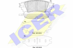 ������� ��������� ������ 182241 ICER 182241 ����