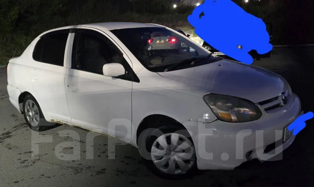 Toyota Platz ����