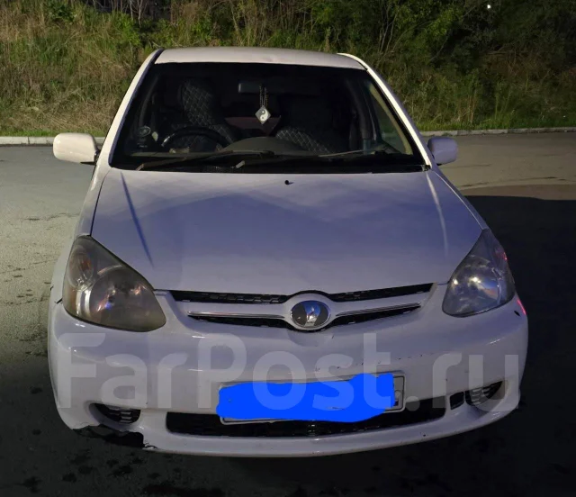 Toyota Platz ����