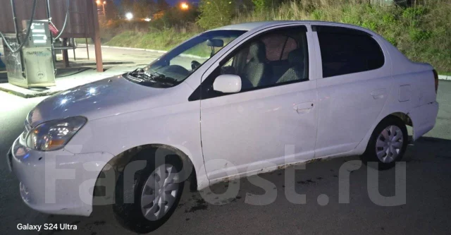 Toyota Platz ����