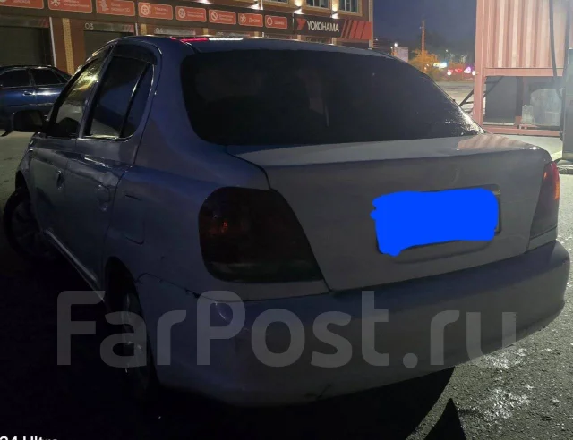 Toyota Platz ����