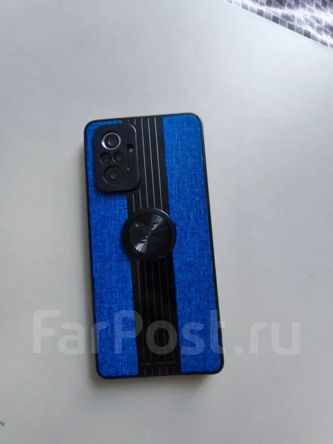 Xiaomi Redmi Note 10 Pro. �/�, 128 ��, �����, 4G LTE, Dual-SIM, NFC ����