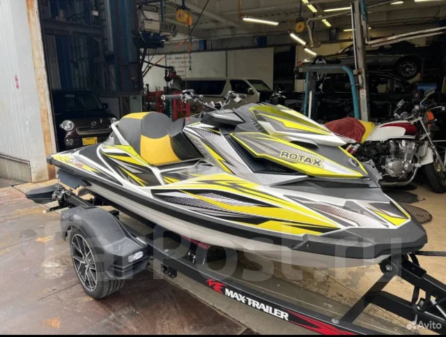 BRP Sea-Doo RXP. 2016 ��� ����