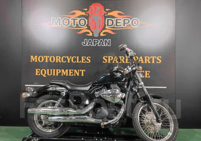 Мотоцикл Honda VT400 S, 2012, 398 куб. см. 4х тактный, без пробега, 41 ...