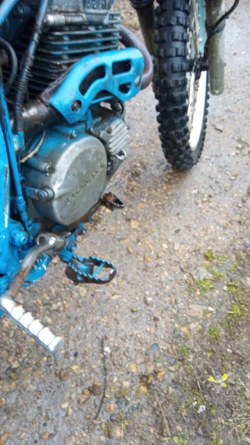Honda XLR 250 Baja. 250����. ��., ����������, ������ �� �� ����