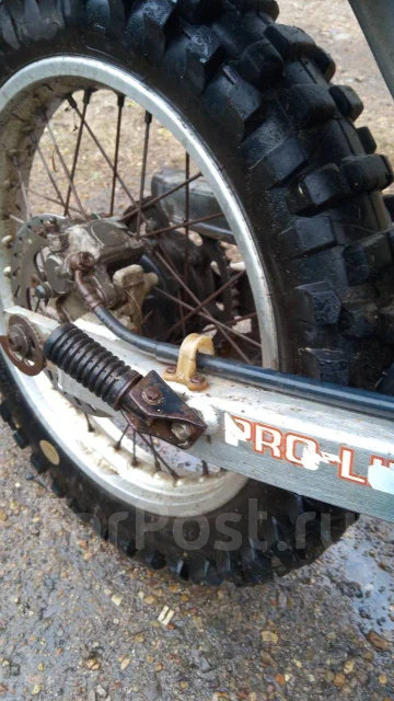 Honda XLR 250 Baja. 250����. ��., ����������, ������ �� �� ����