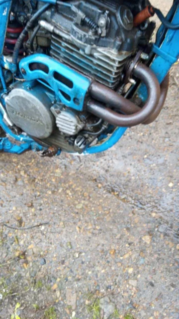 Honda XLR 250 Baja. 250����. ��., ����������, ������ �� �� ����