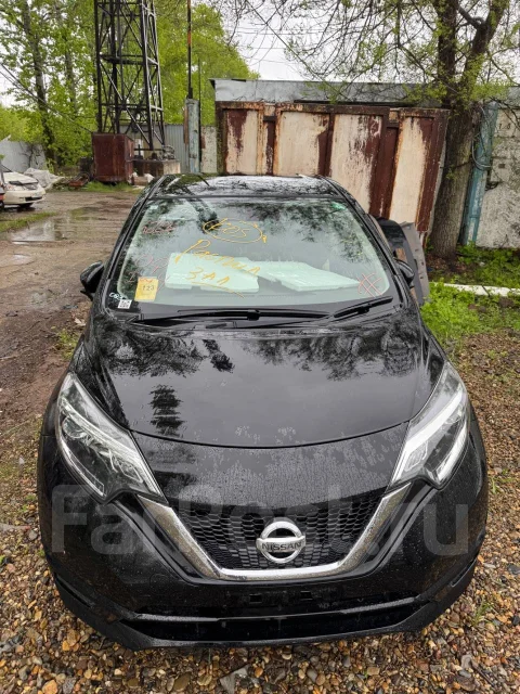 Nissan Note. E12 ����