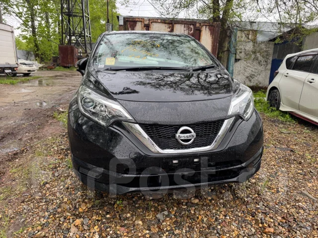 Nissan Note. E12 ����