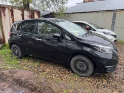 Nissan Note. E12 ����