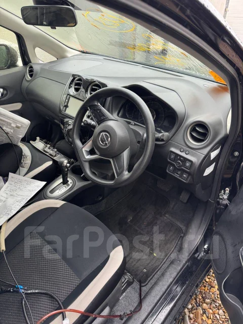 Nissan Note. E12 ����