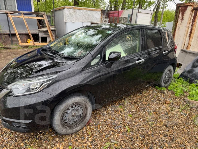 Nissan Note. E12 ����