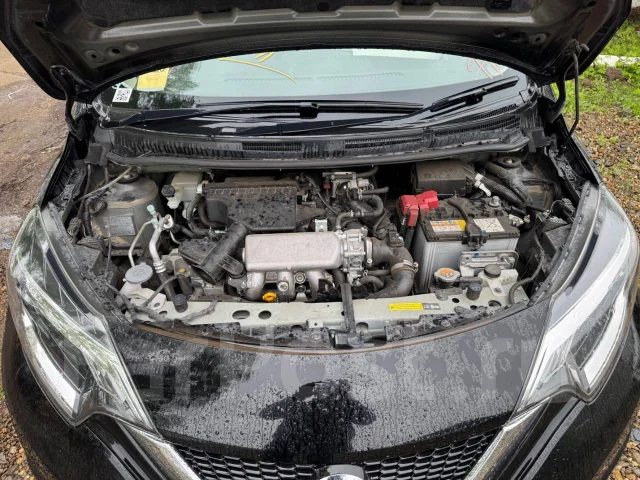 Nissan Note. E12 ����