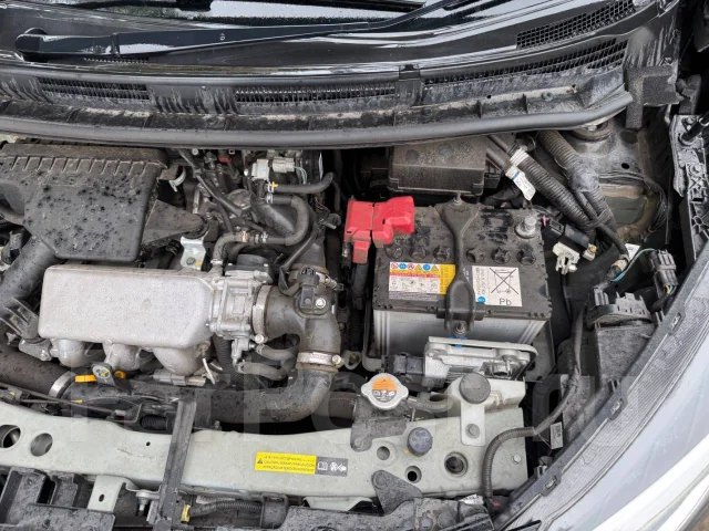 Nissan Note. E12 ����