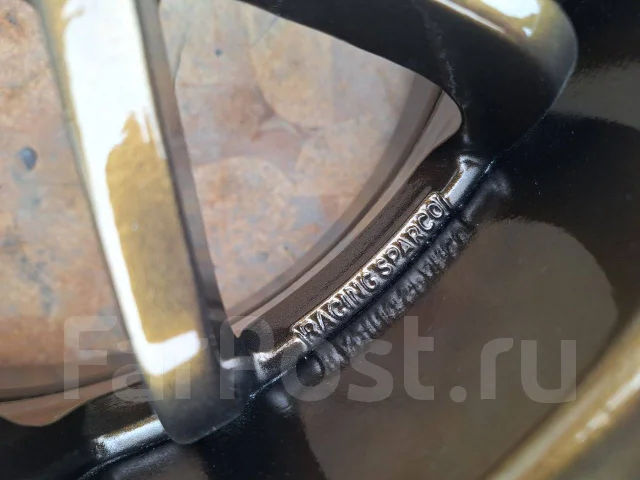 Sparco. 8.0x16", 4x100, ET38 ����