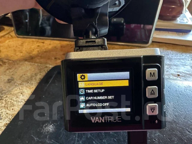 Vantrue N1 ����