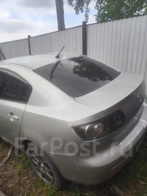 Mazda Axela. BK5P ����