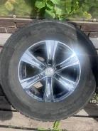 SLK. 7.5x17", 6x139.7, ET40, �� 67,1���. ����