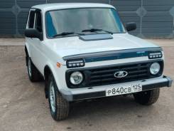 ���� 4�4 2121 ����. ��������, 4wd, 1.7 (83��.�.), ������, 125����. �� ����