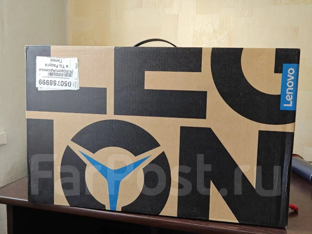 Lenovo Legion 5 17ACH6H. 17.3", 3,2����, ��� 32 ��, ���� 512���, WiFi: 1, Bluetooth: 1 ����