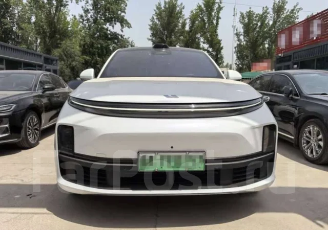 Li L7. �������, 4wd, 1.5 (154��.�.), ������, 6 500����. ��, �/�. ��� ����� �� ������������ ����