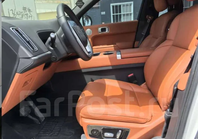 Li L7. �������, 4wd, 1.5 (154��.�.), ������, 6 500����. ��, �/�. ��� ����� �� ������������ ����
