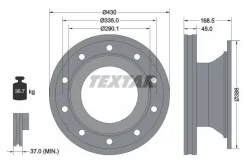 ���� ��������� ! Schmitz 93296100 Textar 93296100 93296100 ����